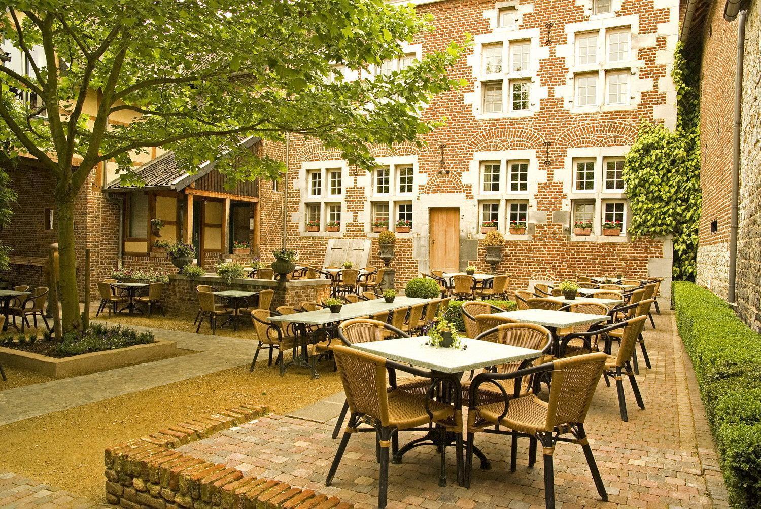 Blanckthys Hotel Voeren Exterior photo